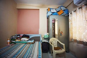 Bedroom in 2 BHK Apartment at Vatva – for Sale