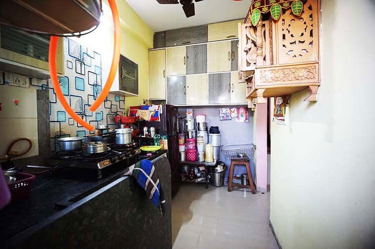  Parking, vatva 2 Bedroom 113 Sq.Yd. Apartment In Vatva Ahmedabad 10517672