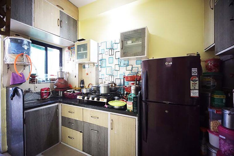 Kitchen, vatva 2 Bedroom 113 Sq.Yd. Apartment In Vatva Ahmedabad 10517672