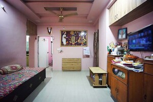 Bedroom in 2 BHK Apartment at Vatva – for Sale