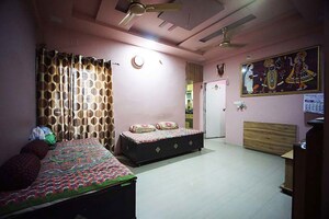 Bedroom in 2 BHK Apartment at Vatva – for Sale