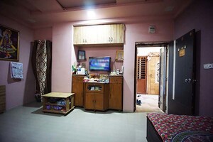 Living Room in 2 BHK Apartment at Vatva – for Sale