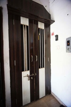 Building Lobby in 2 BHK Apartment at Vatva – for Sale