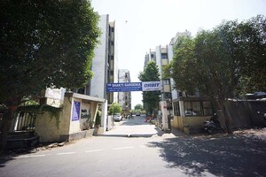 2 BHK Apartment – Exterior View View at Vatva - for Sale