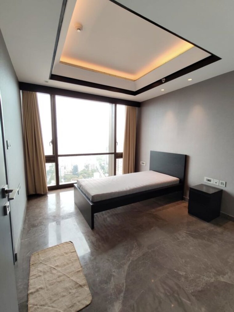 Living Room, lodha-trump-tower 3 Bedroom 1800 Sq.Ft. Apartment In Worli Mumbai 10517681