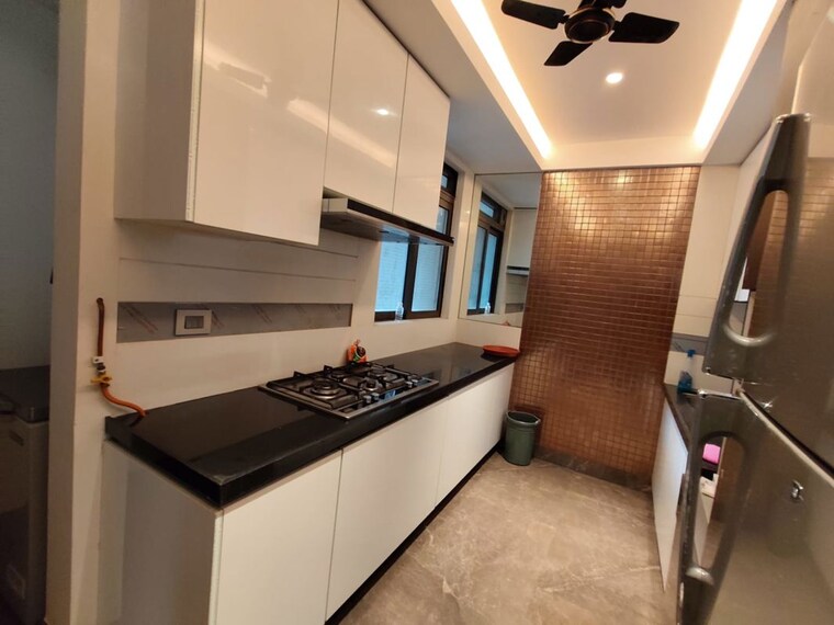 Kitchen, lodha-trump-tower 3 Bedroom 1800 Sq.Ft. Apartment In Worli Mumbai 10517681
