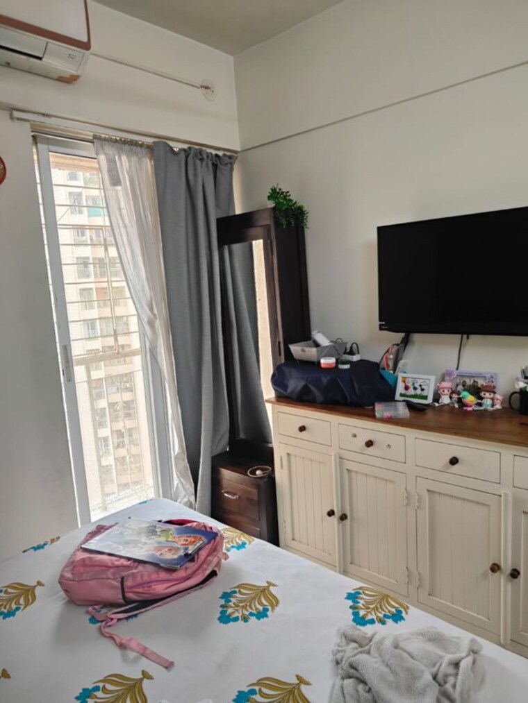 Kitchen, new-brahmand-phase-7-chs 2 Bedroom 600 Sq.Ft. Apartment In Brahmand Thane 10517674