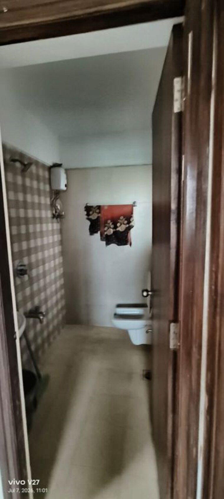 Bathroom, new-brahmand-phase-7-chs 2 Bedroom 600 Sq.Ft. Apartment In Brahmand Thane 10517674