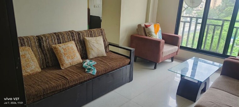 undefined, new-brahmand-phase-7-chs 2 Bedroom 600 Sq.Ft. Apartment In Brahmand Thane 10517674