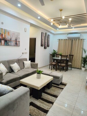 Living Room in 3.5 BHK Apartment at Parx Laureate, Sector 108 – for Sale