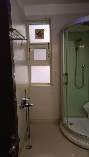 Bathroom in 3.5 BHK Apartment at Parx Laureate, Sector 108 – for Sale