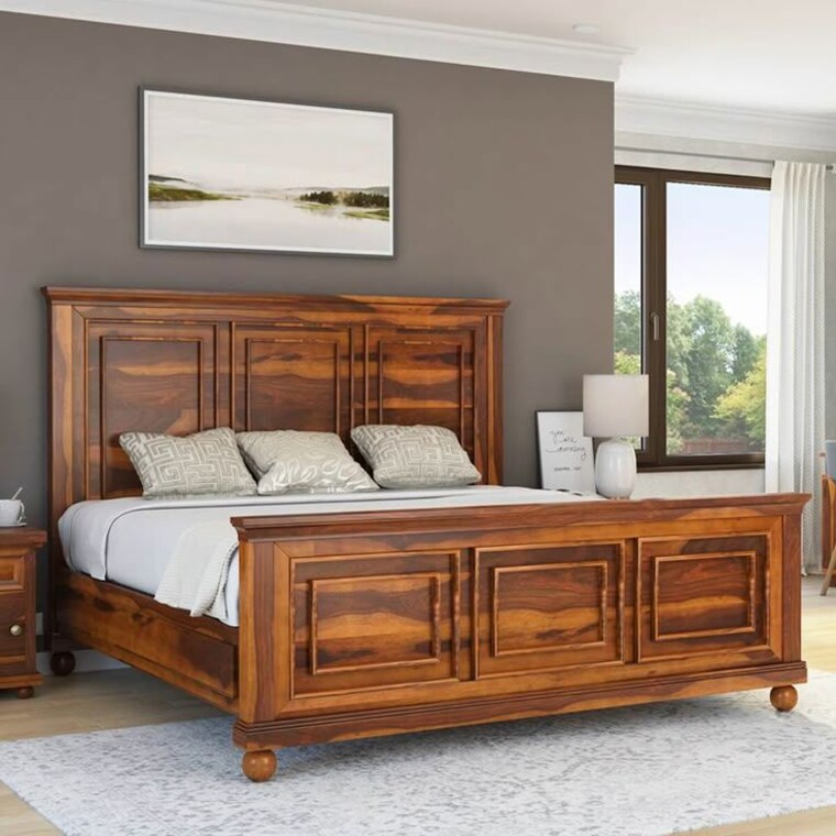 Bedroom, palam-vihar-residents-association 3 Bedroom 360 Sq.Yd. Builder Floor In Palam Vihar Gurgaon 10517694
