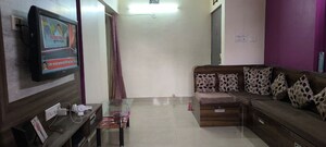 Furnished Amenities in 1 BHK Apartment at Sankalp Shree Vitthal Heritage, Ambegaon Budruk – for Sale