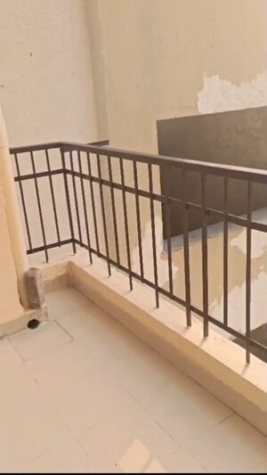 Balcony in 2 BHK Apartment at SG Impressions 58, Raj Nagar Extension – for Sale