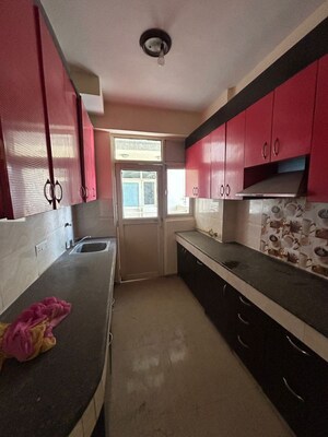 Kitchen in 2 BHK Apartment at SG Impressions 58, Raj Nagar Extension – for Sale