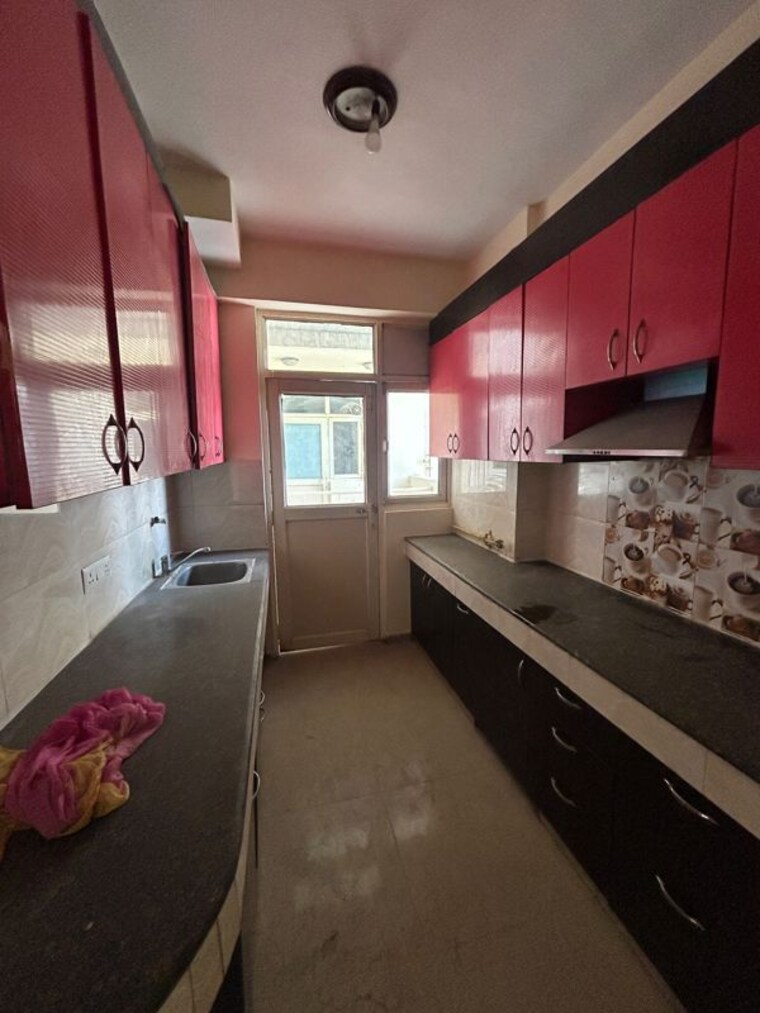 Kitchen, sg-impressions-58 2 Bedroom 920 Sq.Ft. Apartment In Raj Nagar Extension Ghaziabad 10517687