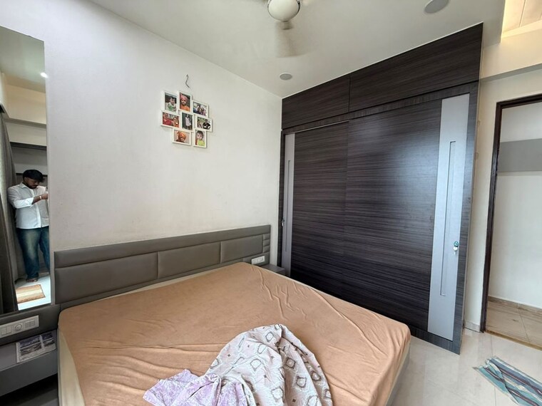 Bedroom, vijay-orion-ii 3 Bedroom 980 Sq.Ft. Apartment In Ghodbunder Road Thane 10517704