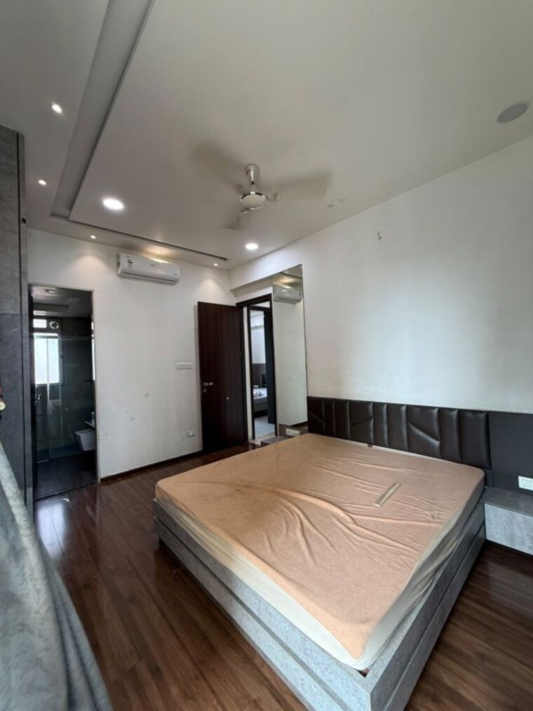 Bedroom, vijay-orion-ii 3 Bedroom 980 Sq.Ft. Apartment In Ghodbunder Road Thane 10517704