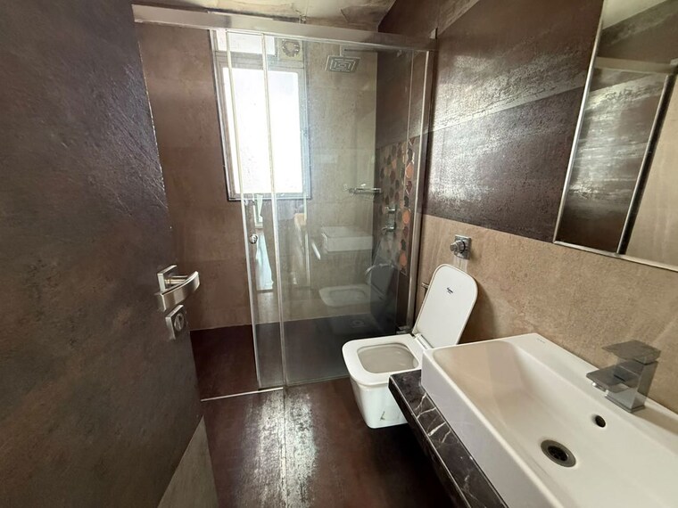 Bathroom, vijay-orion-ii 3 Bedroom 980 Sq.Ft. Apartment In Ghodbunder Road Thane 10517704