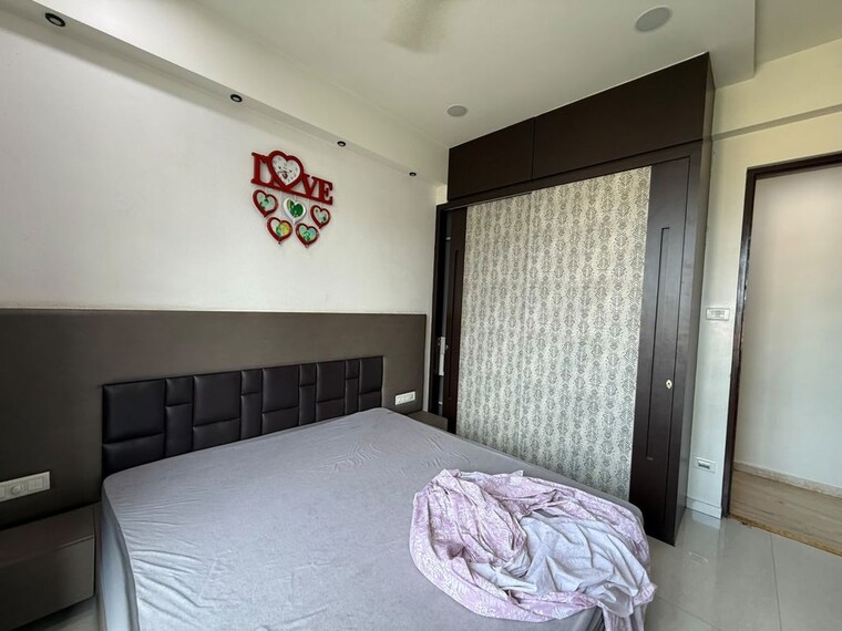 Bedroom, vijay-orion-ii 3 Bedroom 980 Sq.Ft. Apartment In Ghodbunder Road Thane 10517704