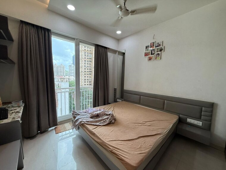 Bedroom, vijay-orion-ii 3 Bedroom 980 Sq.Ft. Apartment In Ghodbunder Road Thane 10517704