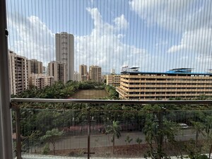 3 BHK Apartment – Exterior View View at Vijay Orion II, Ghodbunder Road - for Rent