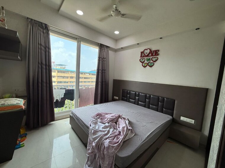 Bedroom, vijay-orion-ii 3 Bedroom 980 Sq.Ft. Apartment In Ghodbunder Road Thane 10517704