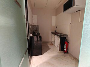 Kitchen in  Office Space at One Lodha Place, Lower Parel – for Rent