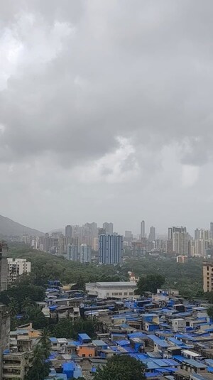 5 BHK Apartment – Exterior View View at Lodha Bellagio, Powai - for Rent
