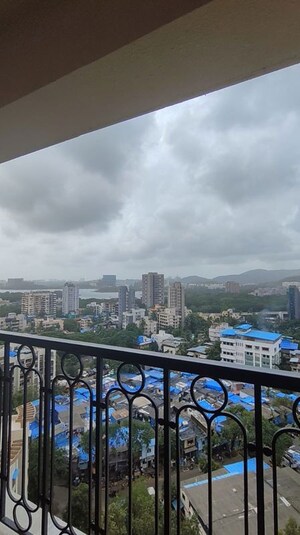 5 BHK Apartment – Exterior View View at Lodha Bellagio, Powai - for Rent