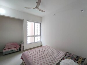 Bedroom in 2 BHK Apartment at Lodha Splendora Platino, Ghodbunder Road – for Rent