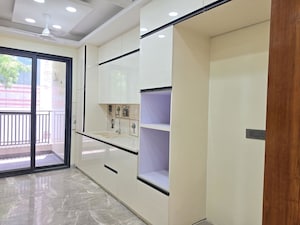 Kitchen in 2 BHK Builder Floor at Palam Vihar Residents Association, Palam Vihar – for Rent