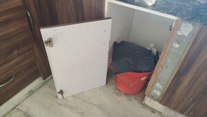 Bathroom in 6+ BHK Villa at Sector 55 – for Sale