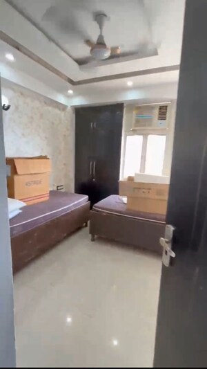 Master Bedroom in 2 BHK Apartment at Mittal Rajnagar Residency, Raj Nagar Extension – for Sale