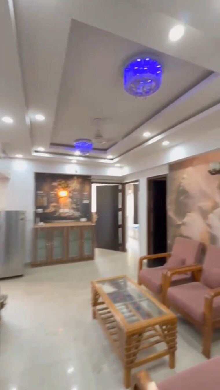 Living Room, mittal-rajnagar-residency 2 Bedroom 1055 Sq.Ft. Apartment In Raj Nagar Extension Ghaziabad 10517720