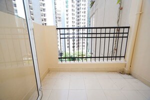 Balcony in 3.5 BHK Apartment at JM Florence, Tech Zone 4 Greater Noida – for Sale
