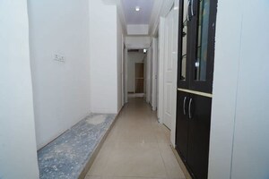 Building Lobby in 3.5 BHK Apartment at JM Florence, Tech Zone 4 Greater Noida – for Sale