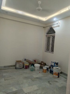 Living Room in 2 BHK Builder Floor at Mehrauli – for Rent