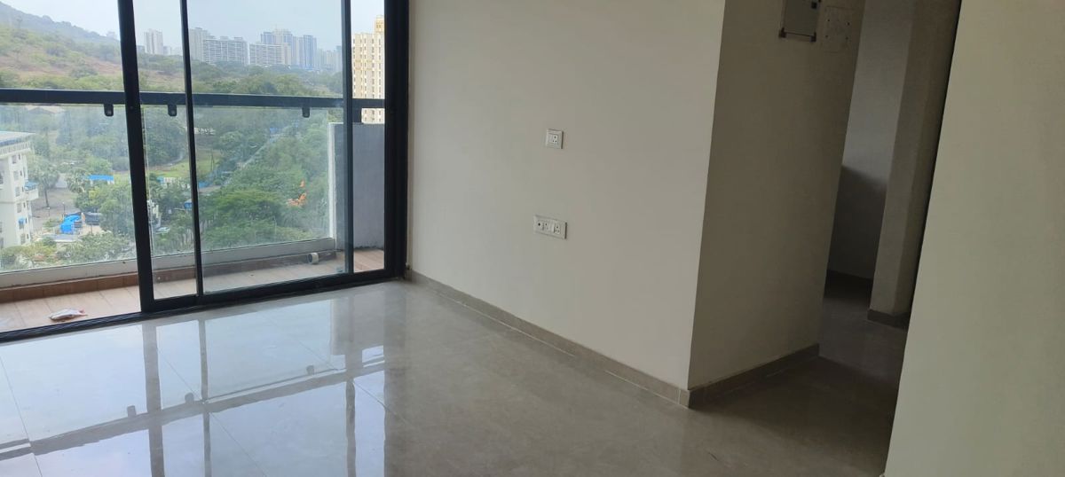 2 BHK 717 Sq.Ft. Apartment in Damji Shamji Mahavir Spring Tulip Phase 1