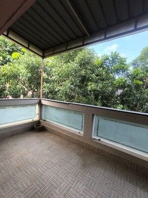 Balcony in 2 BHK Apartment at Balewadi – for Sale