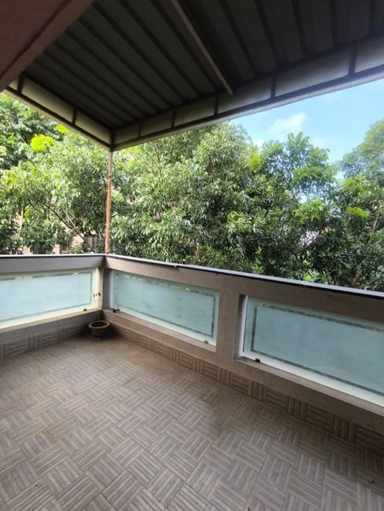 Balcony, balewadi 2 Bedroom 1145 Sq.Ft. Apartment In Balewadi Pune 10517729