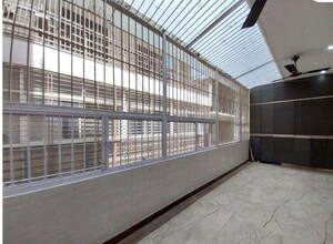Balcony in 3 BHK Builder Floor at Uppal Southend, Sector 49 – for Sale