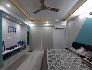 Kitchen in 3 BHK Builder Floor at Uppal Southend, Sector 49 – for Sale