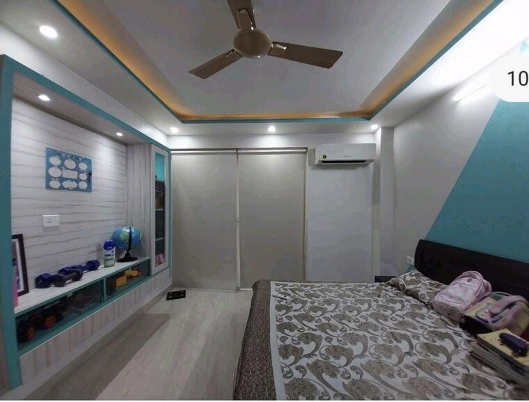 Kitchen, uppal-southend 3 Bedroom 2200 Sq.Ft. Builder Floor In Sector 49 Gurgaon 10517690