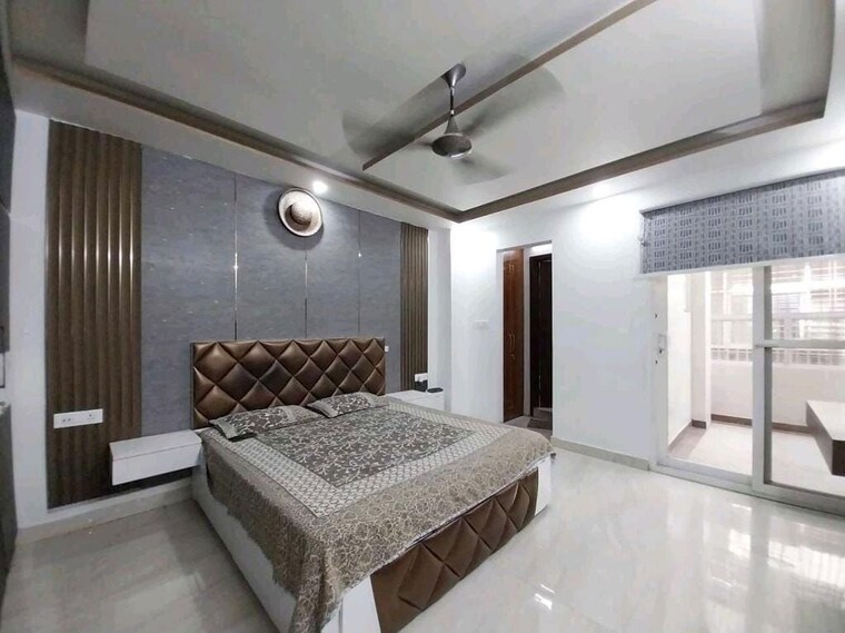 Bedroom, uppal-southend 3 Bedroom 2200 Sq.Ft. Builder Floor In Sector 49 Gurgaon 10517690