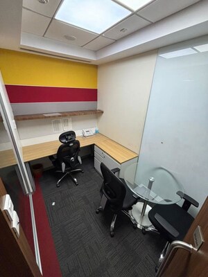 Team Area in  Office Space at Lower Parel – for Rent