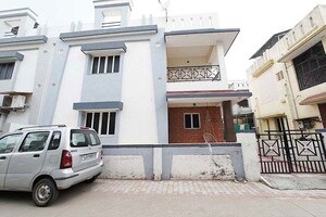 3 BHK Independent House – Exterior View View at Krishna Nagar - for Sale