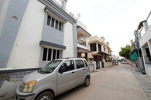 3 BHK Independent House – Exterior View View at Krishna Nagar - for Sale