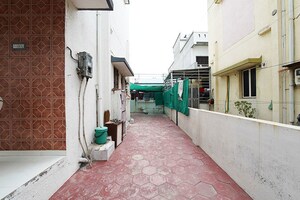Balcony in 3 BHK Independent House at Krishna Nagar – for Sale