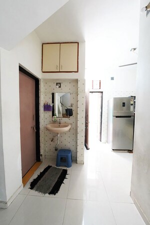 Bathroom in 3 BHK Independent House at Krishna Nagar – for Sale